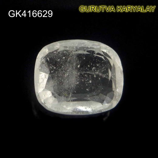 Ratti-11.70(10.59CT) NATURAL WHITE TOPAZ